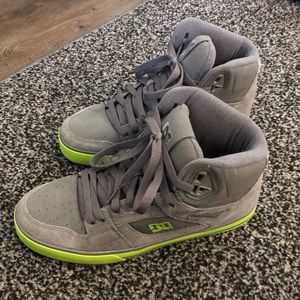 Men’s DC shoes- size 10.5